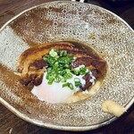 喜良 - 豚の角煮　これも美味い！