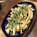 喜良 - 新じゃがのアンチョピポテト