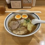 利尻昆布ラーメン くろおび - 