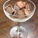 喜良 - 生チョコ　これは特に美味い！