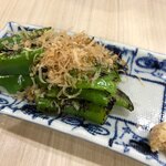 旬菜和味 - 万願寺唐辛子