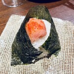 喜良 - 明太子おにぎり