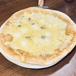 喜良 - 4種の厳選チーズピザ