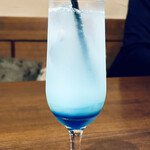 喜良 - 富士山ソーダ　ノンアルコール