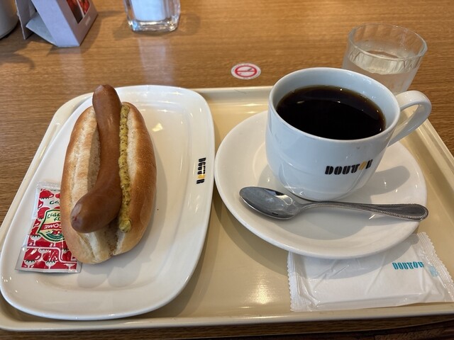 Doutor Coffee Shop Dosho Ten