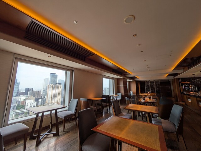 Hilton Nagoya Executive Lounge photo 4