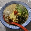 松山ラーメン うしみつ