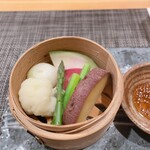さかい鳥 - 料理写真: