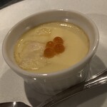 ステーキ クー - 茶碗蒸し