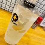 大衆酒場 かね子 - ハイボール¥275