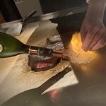 ステーキ クー - 