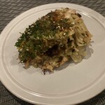 ステーキ クー - お好み焼き (個別に追加)