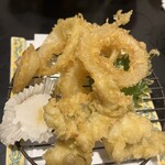 活魚寿司　賞味 - 