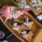 食べるお宿 浜の湯 - 