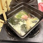 食べるお宿 浜の湯 - 