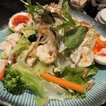 活魚寿司　賞味 - 