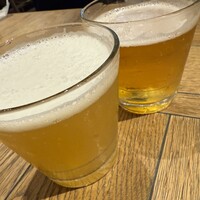 リオ・ブルーイング・コー ビストロアンドガーデン 東京ミッドタウン - 