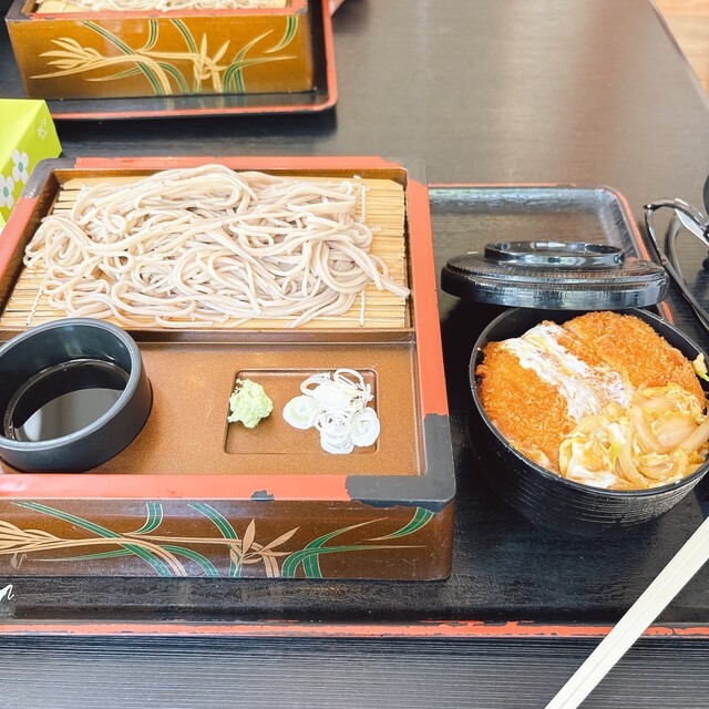 せいざん荘 食堂 - 会津柳津（食堂）の写真