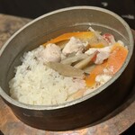 海鮮と創作天ぷら 個室居酒屋 もりした - 