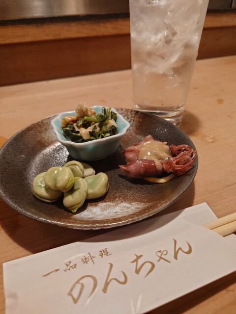 のんちゃん - 福井城址大名町/海鮮 | 食べログ