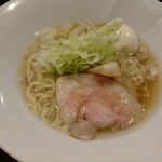 トーキョーニューミクスチャーヌードル 八咫烏 CHIKARABO - 