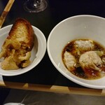 トーキョーニューミクスチャーヌードル 八咫烏 CHIKARABO - 