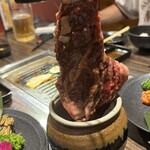 黒毛和牛一頭買い 本格和牛焼肉 個室 清香苑 大宮店 - 