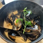 Les Moules - 