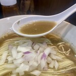 ヌードル＆スパイスカレー 今日の1番 - 本日も素晴らしい最高のスープ