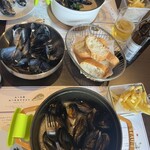 Les Moules - 