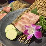 黒毛和牛一頭買い 本格和牛焼肉 個室 清香苑 大宮店 - 