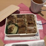 あなごめしうえの 宮島口本店 - 