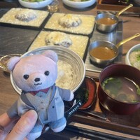 鉄板和食とワイン 萬鉄 - 