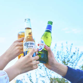 SHIBUYA ROOFTOP TERRACE BBQ_0