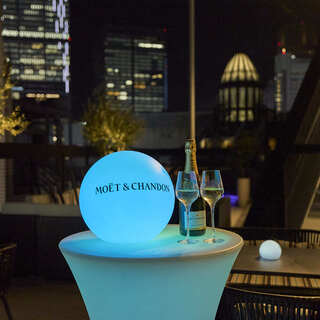 SHIBUYA ROOFTOP TERRACE BBQ_2