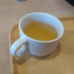 ガスト - 優しいジンジャースープ