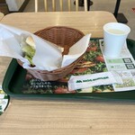 モスバーガー - 