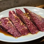 炭火焼肉ホルモンさわいし - 