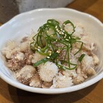 炭火焼肉ホルモンさわいし - 