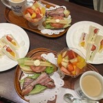 神戸にしむら珈琲店 梅田店 - 