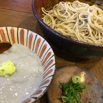 福助 - 黒豆の湯葉★★★とほそ挽きセイロ★★★