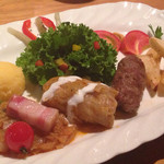 ルーマニア料理 ラミハイ - 