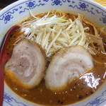 ラーメンの松喜 - 辛みそラーメン