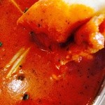 BINDU - エビカレーにナン！