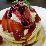 サッポロパンケーキ Mint - 