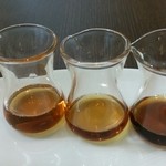 サッポロパンケーキ Mint - メープルシロップ