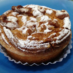 ピュイサンス - 栗のタルト