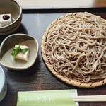 信州手打ちそば とみ八 - 料理写真: