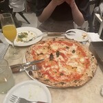 アンティーカ・ピッツェリア・ダ・ミケーレ 恵比寿 - 