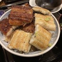 うなぎ家 しば福や - 